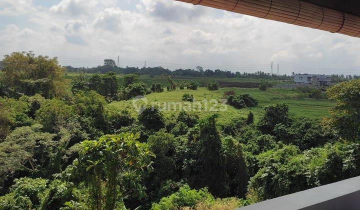 Villa bagus murah view menawan cocok untuk tempat tinggal dekat ke wisata tanah lot 2