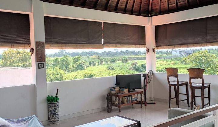 Villa bagus murah view menawan cocok untuk tempat tinggal dekat ke wisata tanah lot 2