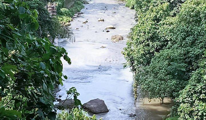 Tanah bagus los sungai satu satu nya di Lodtunduh ubud cocok untuk resort dan villa mewah 1