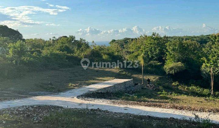 Tanah Bagus Dekat Ke Pantai Cocok Untuk Villa 2