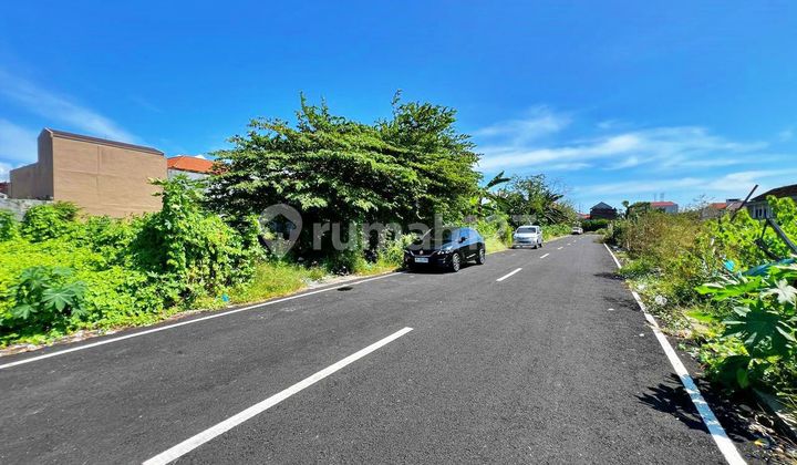 Land for Sale Near Siloam Hospital Sunset Road, Very Suitable for Business and Residence