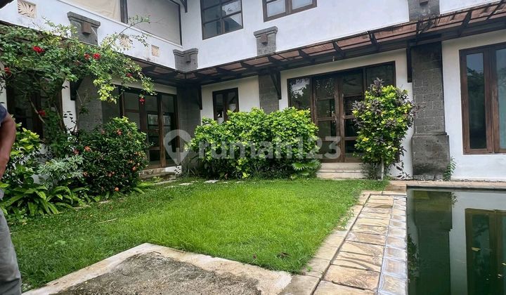 Buc Villa Butuh Renovasi Hitung Tanah Dekat Ke Pantai 