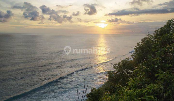 Clift Front Uluwatu  Sangat Cocok Untuk Komersil & Hotel  2