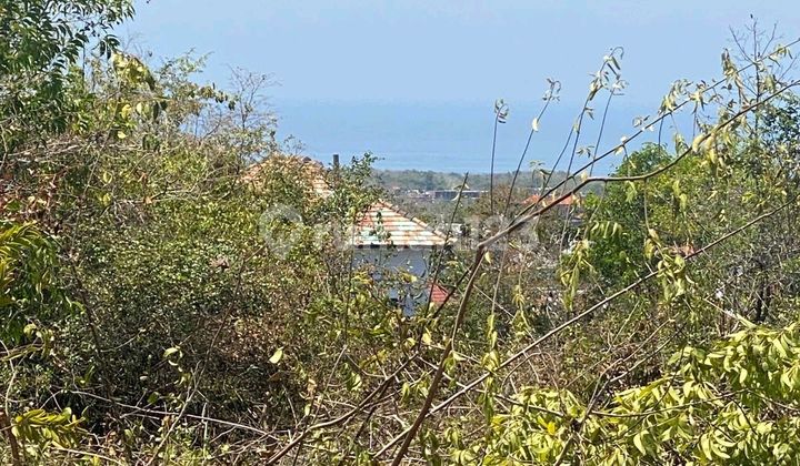 Tanah View Laut Sangat Cocok Untuk Bangun Villa