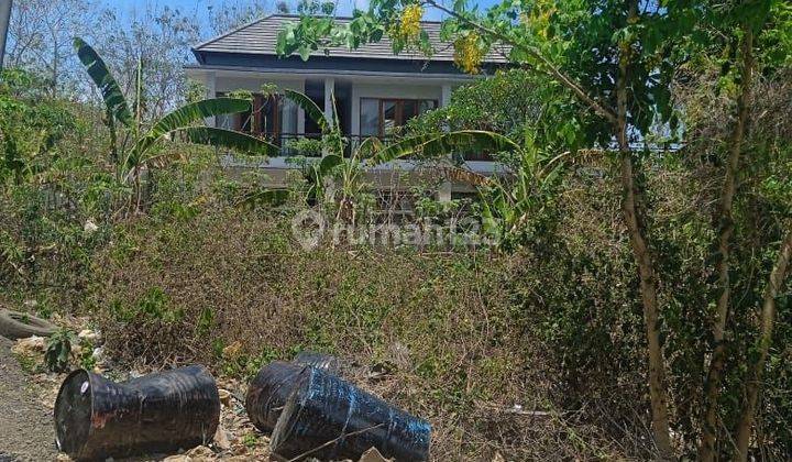 Tanah Bagus View Laut Sangat Cocok Untuk Bangun Villa 2