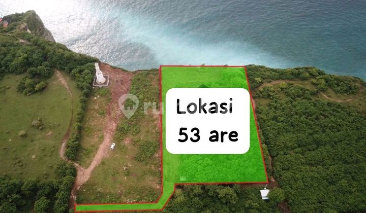 Tanah Los Tebing Uluwatu Sangat Cocok untuk Resort