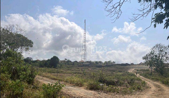 Tanah Bagus Dekat Pantai Pandawa Sangat Cocok Untuk Komplek Villa 2