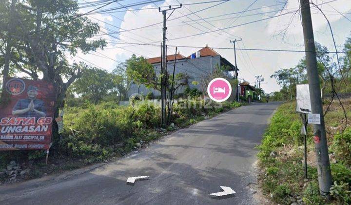 Leasehold Land Goa Gong Ungasan Sangat Bagus  2