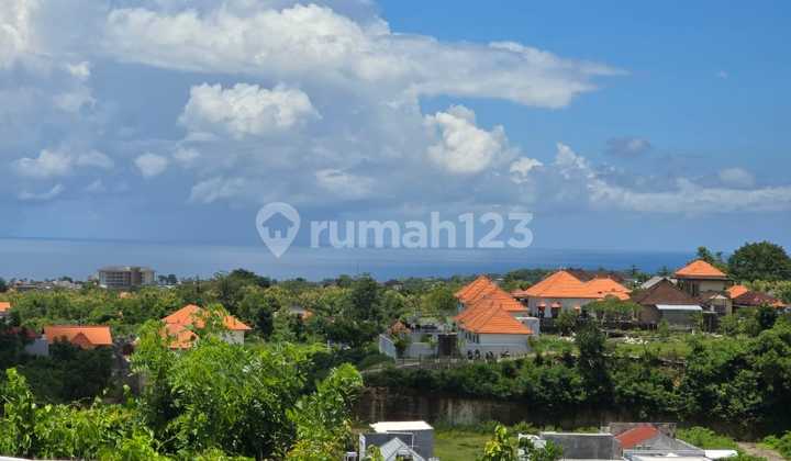 Di Jual Tanah View Laut Sangat Cocok di Bangun Villa dan Resort
