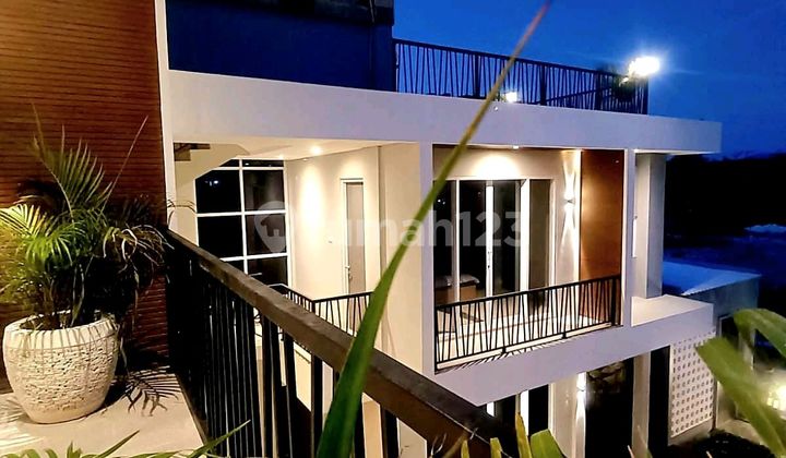 New Brand Villa Ocean View Sangat Bagus 