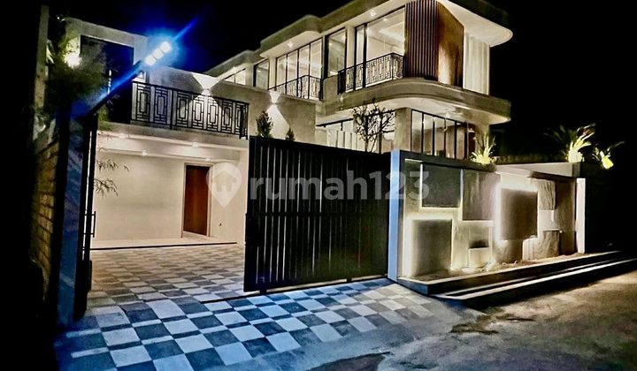 New Brand Villa Ocean View Sangat Bagus 