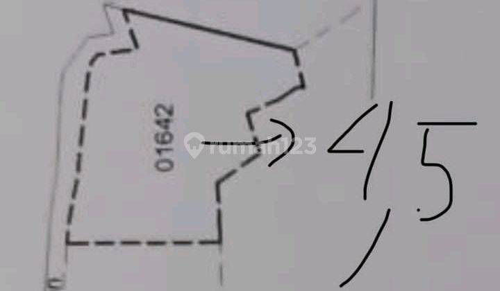 Tanah Premium Dekat Mongkey Forest Sangat Cocok Untuk Bangun Villa 1