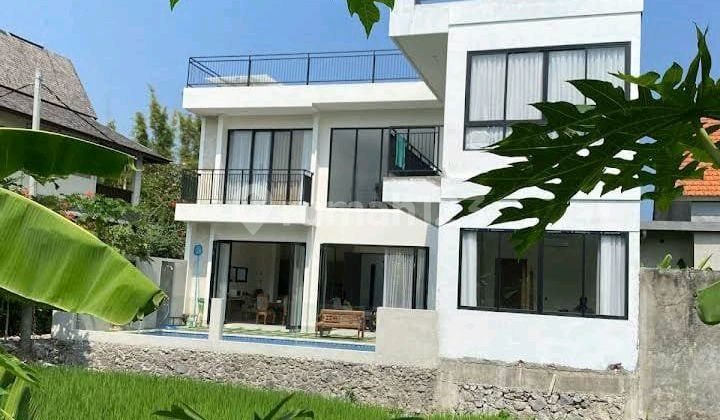 New Brand Villa Very Nice Close to Canggu Tourist Beach New Brand Villa Very Nice Close to Canggu Tourist Beach