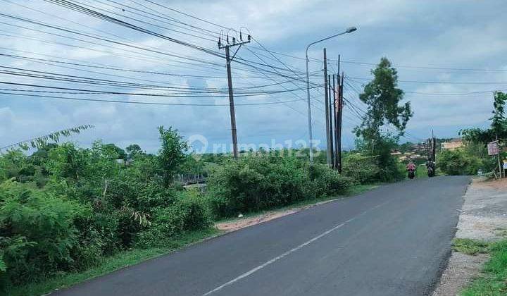 Easy Land Near Gwk And Campus Suitable For Villa Complex 2