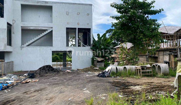 Tanah Bagus View Sawah Sangat Cocok Untuk Bangun Villa 2