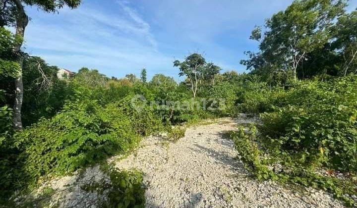 Jual Tanah Murah Bu Sangat Bagus View Laut  Cocok Untuk Resort Dan Komersil 1