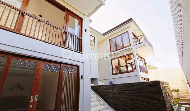 Villa Ocean View Dan Tol Nusa Dua Sangat Bagus