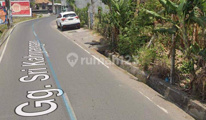 Di Jual Tanah Pinggir Jalan Raya Tibubeneng Dekat Atlas Beach, Cocok untuk Usaha Restoran Dll Di Jual Tanah Pinggir Jalan Raya Tibubeneng Dekat Atlas Beach, Cocok untuk Usaha Restoran Dll