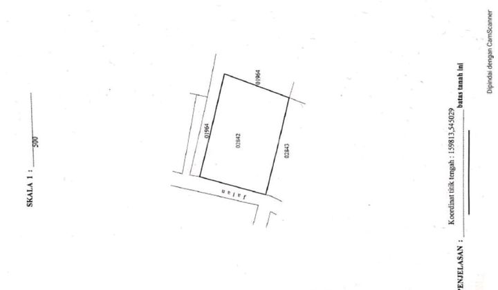 Good Land Suitable for Commercial Villa