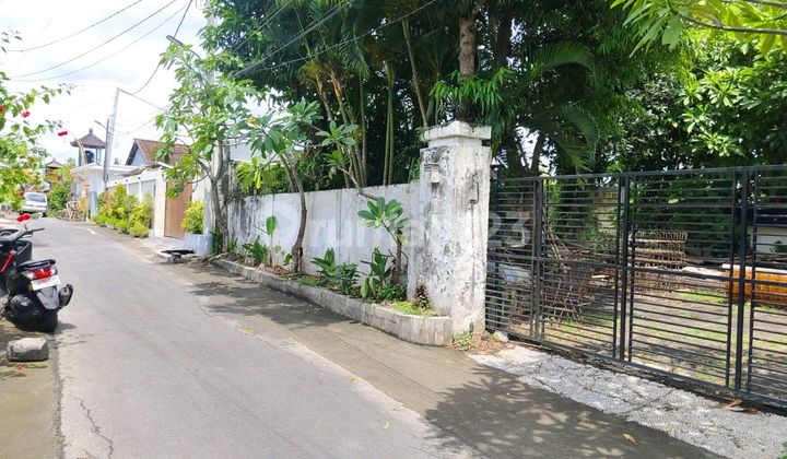 Good Land by the Road Suitable for Business and Villa Complex