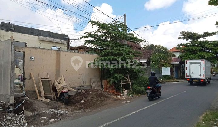 Good Land Suitable for Store Business etc. Good Land Suitable for Store Business etc.