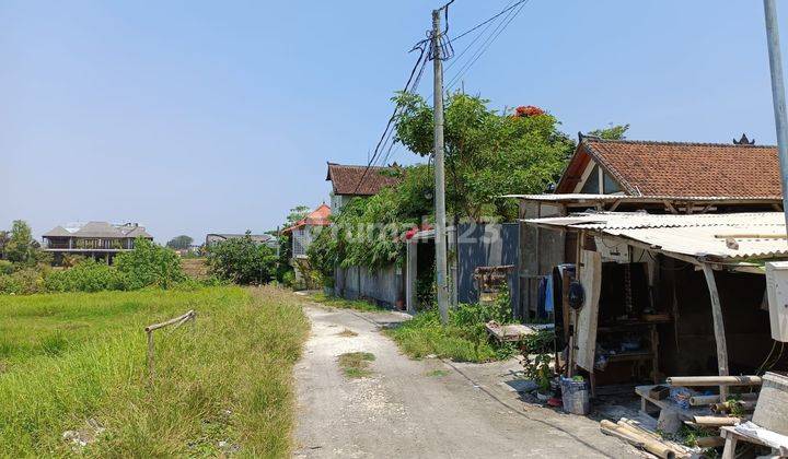 Tanah Bagus Cocok Untuk Bangun Villa Dekat Ke Pantai  2