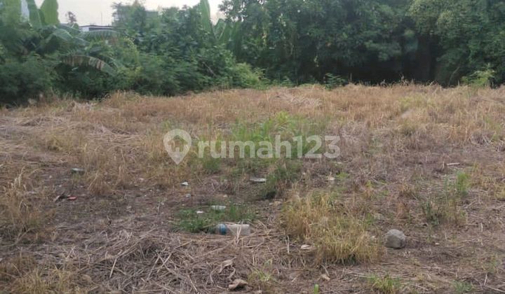 Tanah Bagus Dekat Pantai Brawa Lingkungan Villa