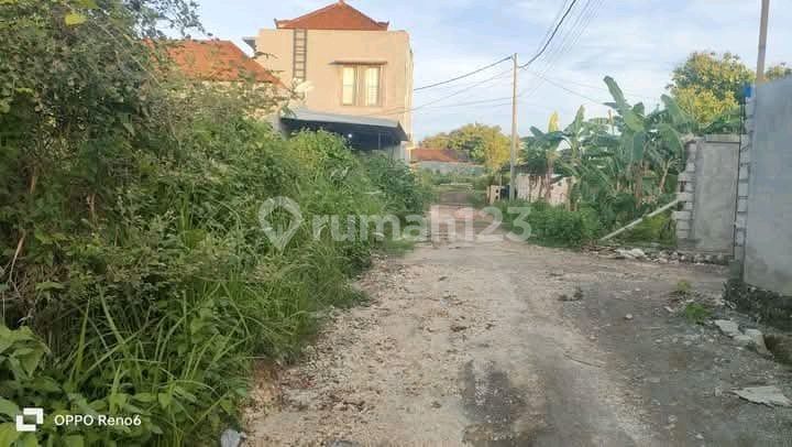 Tanah Bagus Cocok Untuk Bangun Villa