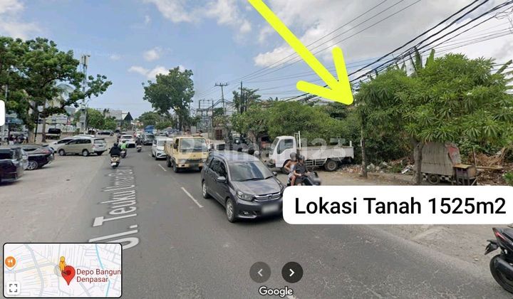 Good Land Suitable for Warehouses, Hotels, Shop Houses, etc.