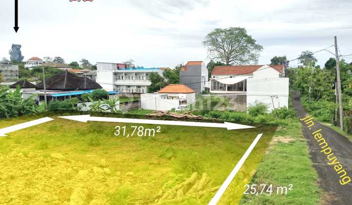 Land For Sale Below Market Price in Lempuyang Goa Gong Kutuh Land For Sale Below Market Price in Lempuyang Goa Gong Kutuh