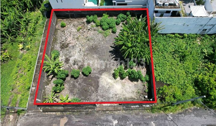 Tanah Langka Dekat Pantai Brawa Sangat Cocok untuk Investasi dan Villa