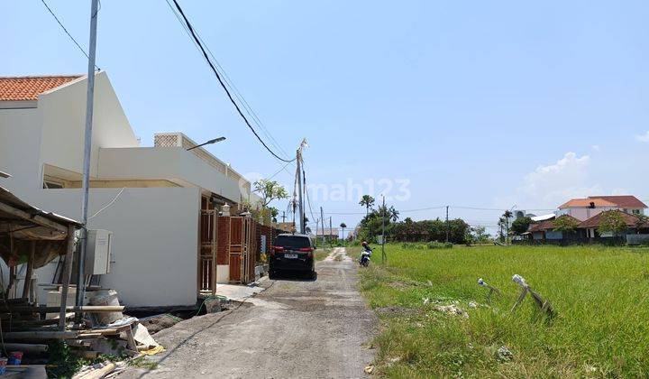 Good Land Suitable For Building Villa Close To Beach 1