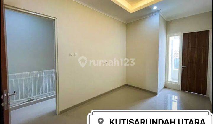 Rumah Baru SHM di Kutisari Indah Utara 2