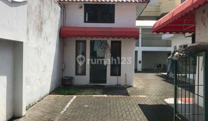 Rumah di Arjuno SHM Bagus Timur 1