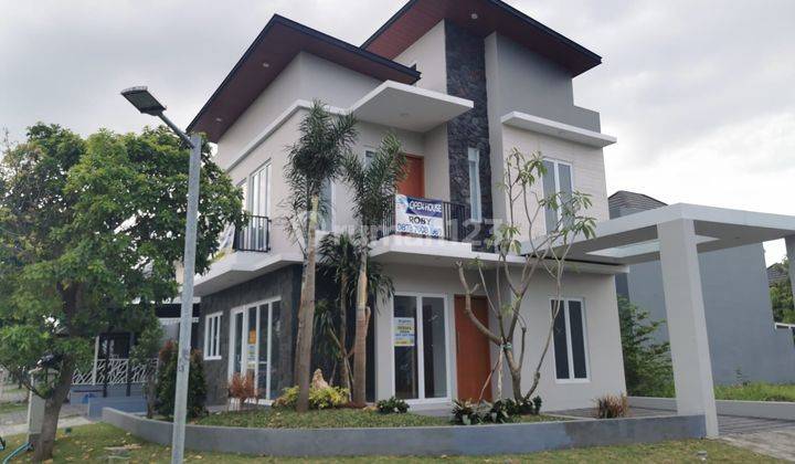 Rumah Baru di Graha natura 1