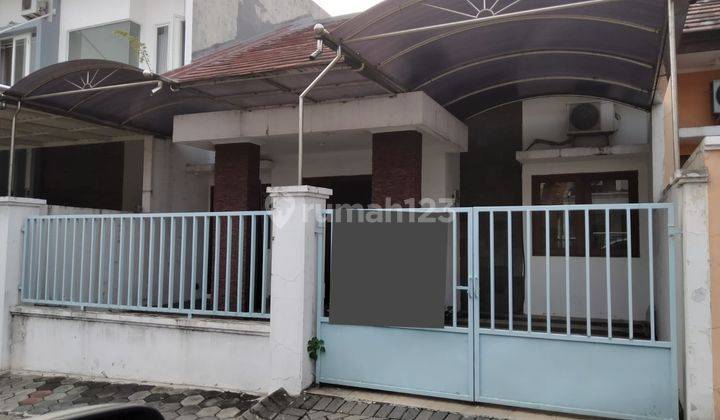 Rumah Bagus di Taman Puspa Raya 1