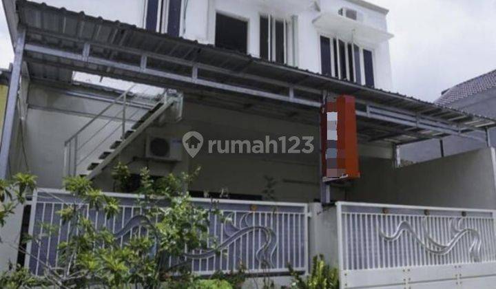 Rumah 2 Lantai di Simpang darmo permai selatan 1