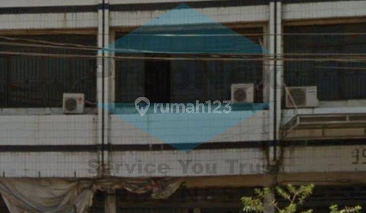 DISEWAKAN RUKO DI PUSAT KOTA 1