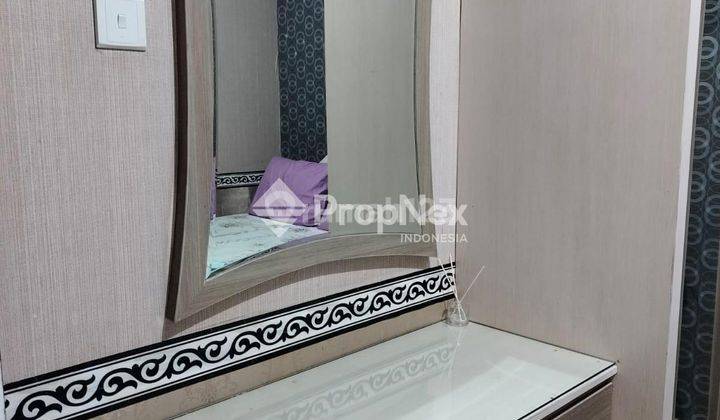 DISEWAKAN APARTMEN METROPOLIS 2