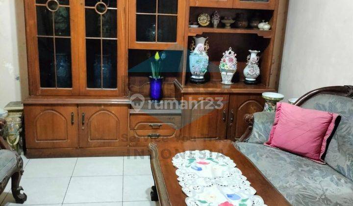 DIJUAL RUMAH SIAP HUNI DI PETEMON 1