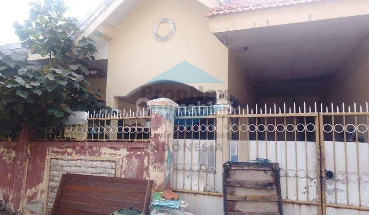 DIJUAL RUMAH PETEMON SBY 1