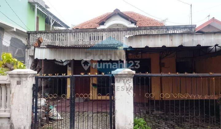 DIJUAL RUMAH PETEMON SURABAYA 1