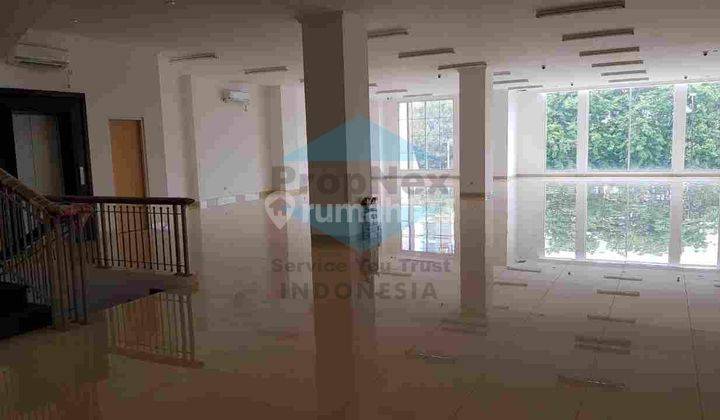 Gedung Kantor Raya Jemursari Sby 2