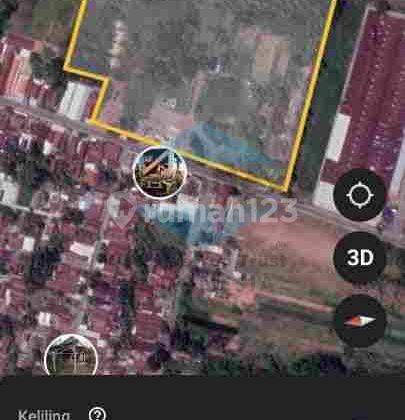 DIJUAL TANAH EX PABRIK KAYU JOMBANG 2