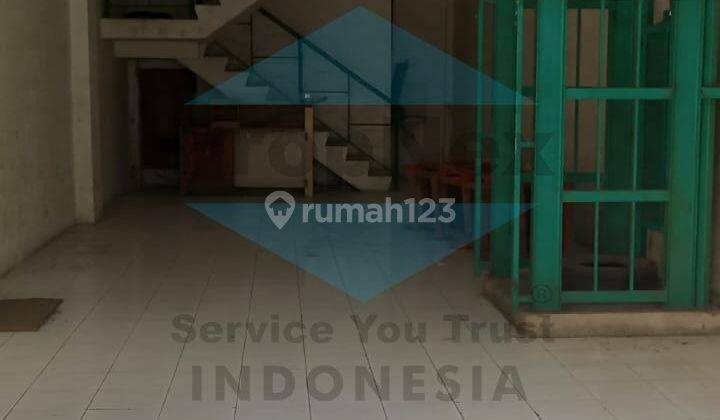 DISEWAKAN RUKO PENGAMPON SQUARE 2
