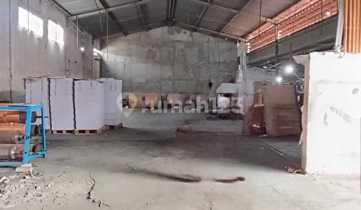 Dijual Murah Gudang Lebak Timur 2