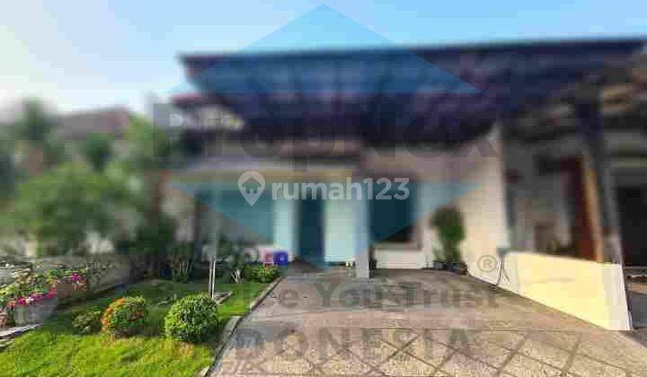 DIJUAL RUMAH SIAP HUNI KETINTANG 1