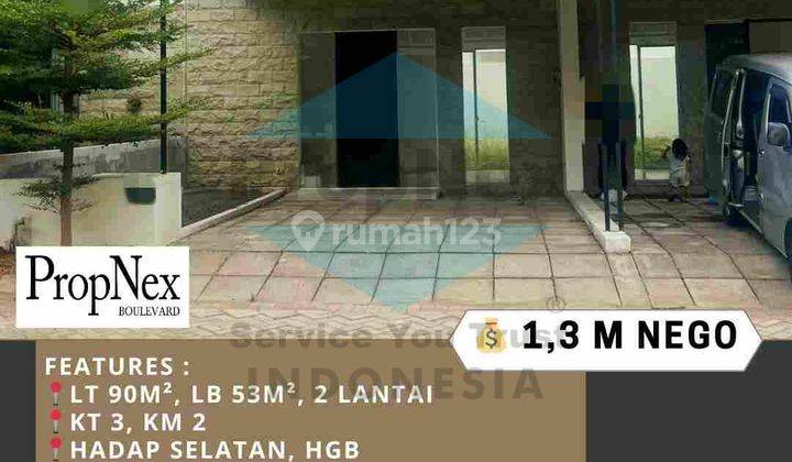 JUAL RUMAH BARU PERUMAHAN SIDOARJO 1