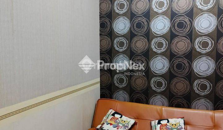 DISEWAKAN APARTMEN METROPOLIS 1