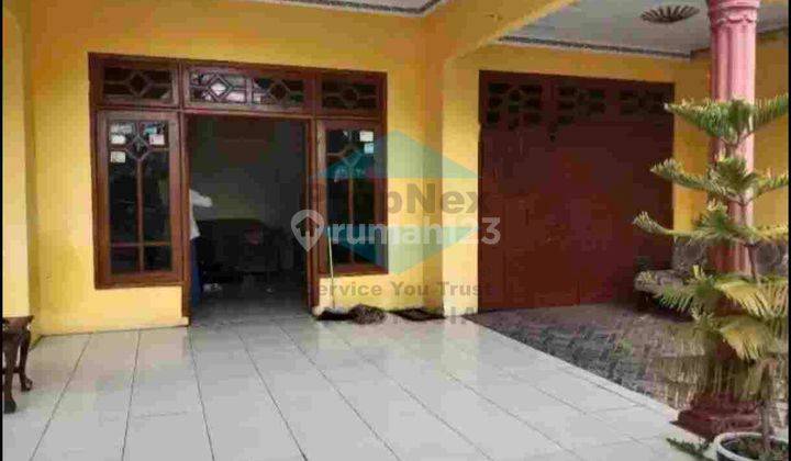 Rmh 1 lantai di pinggir jalan raya 2